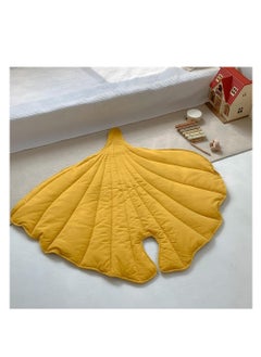 Buy Nordic Baby Creative Leaf Floor Mat Baby Crawling Mat Game Mat Floor in UAE