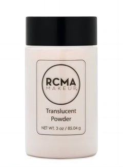 Buy RCMA Translucent Powder 85.04g in Saudi Arabia