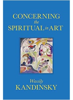 Buy Concerning the Spiritual in Art in Saudi Arabia