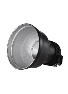 Buy 19.5cm Metal Zoom Reflector Lampshade for Profoto Photography Flash Light Speedlite in Saudi Arabia