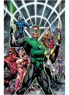 Buy Blackest Night Omnibus 10Th Anniversary By Johns, Geoff - Reis, Ivan Hardcover in UAE