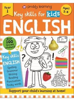 Buy Key Skills for Kids: English in UAE