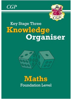 Buy New KS3 Maths Knowledge Organiser - Foundation in UAE