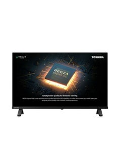 اشتري Toshiba HD BEZELLESS LED TV 32 Inch, Built-In Receiver 32S25LV في مصر