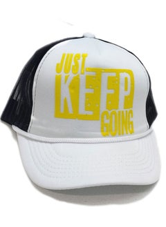 Buy Casual mesh cap baseball,  paste closure, cap sport hat, Youth sports cap for the stylish look in Egypt