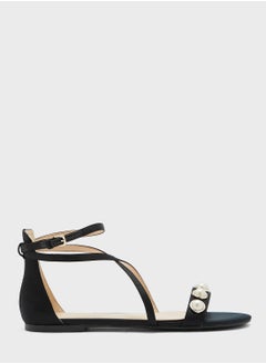 Buy Dane Ankle Strap Sandals in UAE