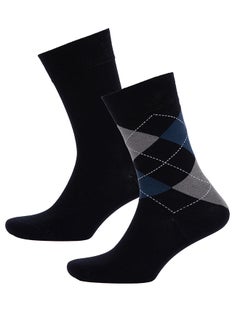 اشتري Man High Cut  Socks - 2 Pieces في مصر