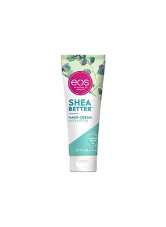 اشتري Shea Better Hand Cream Eucalyptus 74 ml في الامارات