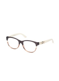 Buy Women's Round Eyeglass Frame - GU298002053 - Lens Size: 53 Mm in Saudi Arabia