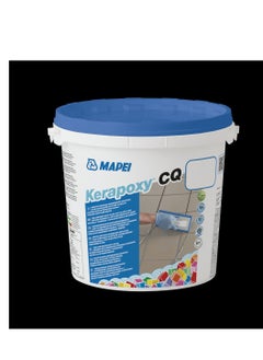 Buy Mapei Kerapoxy Grout White 100-10Kg in UAE