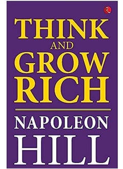 Buy THINK AND GROW RICH in UAE