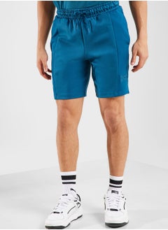 Buy One8 Signature Overlay Shorts in UAE