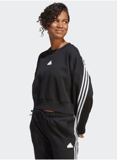 Buy 3 Stripe Future Icons Sweatshirt in UAE