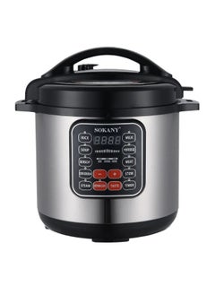 Buy SK-2403 pressure cooker, 9 liters, 1200 watts in Egypt