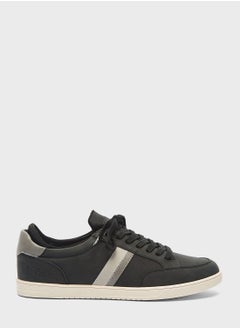 Buy Lace Up Low Top Sneakers in Saudi Arabia