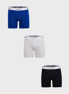 Buy 3 Pack Logo Boxer in UAE