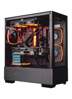 Buy Nanotech Super Gaming PC- Intel Core i7-14700F, RTX 4060 8GB, 32GB (2 * 16) DDR5 RAM, 2TB NVMe SSD, 750W PSU, W11 Pro. in UAE