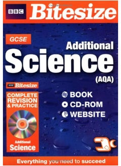 اشتري GCSE Bitesize Additional Science AQA Complete Revision and Practice (2010) (Bitesize GCSE) في الامارات