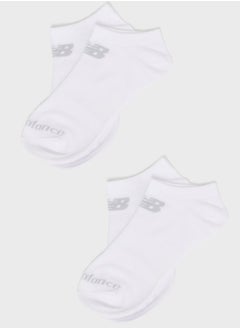 Buy 3 Pack Performance Knit No Show Socks in UAE