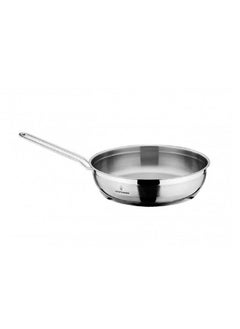 Buy STANLESS STEEL FRYING PAN 20 CM in Saudi Arabia