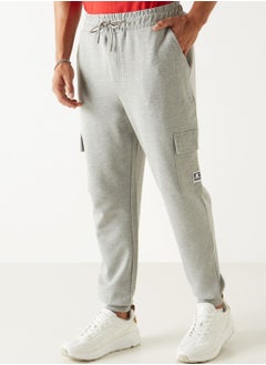 اشتري Logo Print Sweatpants في السعودية