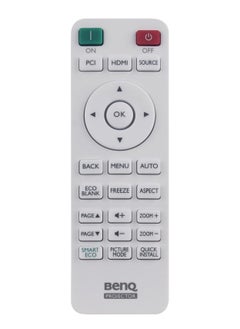 Buy Universal Remote Control for BenQ Projector Compatible with MS560P MH560 MW560 MX560P MS560 MX560 in UAE