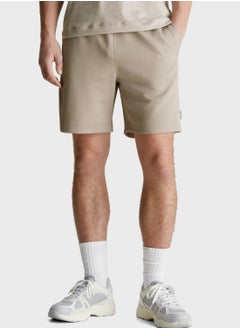 Buy 7" Logo Knit Shorts in UAE