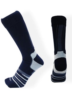 Buy Silvy ( Men's sports Half Terry Socks code8 ) in UAE