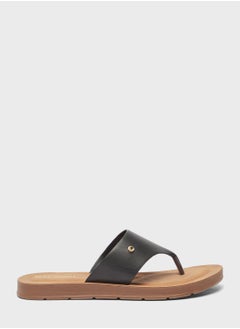 Buy Single Strap Flat Sandals in UAE