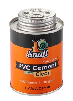 Buy Heavy Duty Pvc Cement - Clear in Saudi Arabia