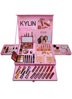 Buy Makeup Kit All Beauty Products In One Box in Saudi Arabia