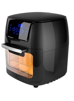 Buy 12L Air Fryer Oven - Black in UAE