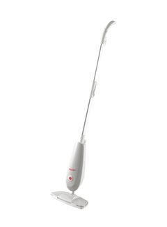 Buy 1300W Steam Mop With Adjustable Telescopic Pole Upto 30 inches 16 Foot Power Cord in UAE