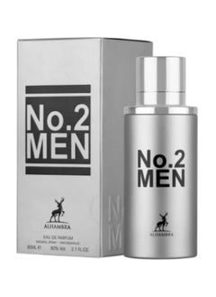 Buy Men's No.2 EDP Body Spray Spray 2.7 oz Fragrances in Egypt