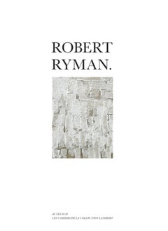 اشتري Robert Ryman في السعودية