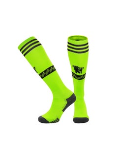 Buy Wholesale of adult and children's towel bottom wear-resistant and odor resistant long tube sports socks for men in Saudi Arabia