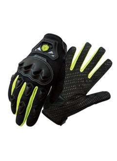 اشتري Glove Safety For Motorcycle Size M في السعودية