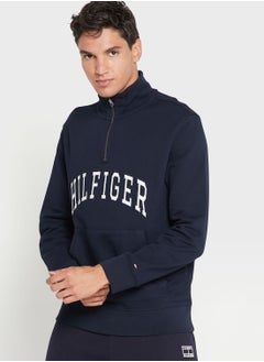 Buy Half Zip Sweatshirt in UAE