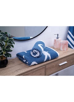 اشتري Tonis Bath Towel 70x140cm-white في الامارات