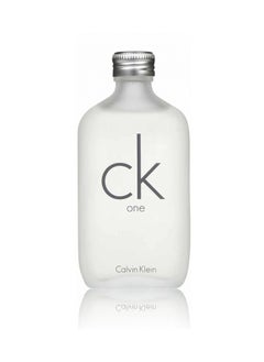 Buy Ck One For Men 200ml in Saudi Arabia