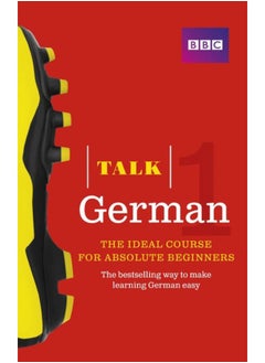 Buy Talk German Book 3rd Edition in UAE