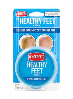 Buy Healthy Feet Foot Cream 76g in UAE