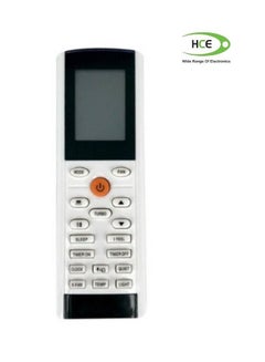 Buy HCE NEW UNIVERSAL REPLACEMENT REMOTE CONTROL FOR GREE AIR CONDITION in UAE