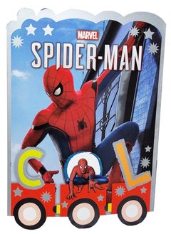 Buy Spider Man Coloring in Saudi Arabia