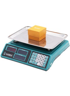 Buy Electronic Scale 40 Kg Digital 5g Accuracy in Saudi Arabia