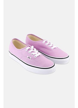 اشتري Women Authentic Lace Up Shoes, Light Purple في الامارات