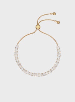 Buy Melrah Icon Crystal Slider Bracelet in Saudi Arabia