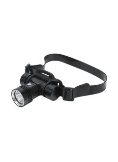 Buy SYOSI, Super Bright Dive Lights, Diving Headlight IPX8 Waterproof, 3 Lighting Modes, 2000 Lumens Underwater Safety Light with Rechargeable Battery in UAE