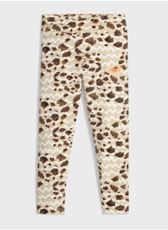 اشتري Kids Essential Mix Match Aop Leggings في الامارات