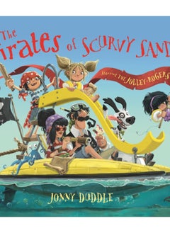 اشتري The Pirates of Scurvy Sands في السعودية